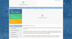 Desktop Screenshot of mslifesciences.com